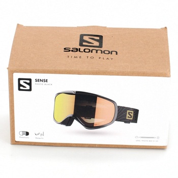 Lyžařské brýle Salomon L41480500