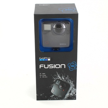 Outdoorová kamera GoPro Fusion