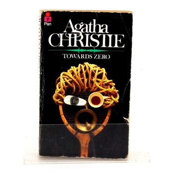 Kniha Towards Zero Agatha Christie