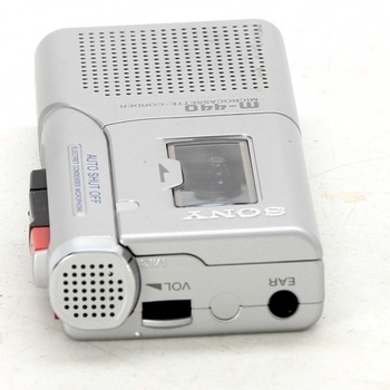 Přehrávač mikro videokazet Sony M-440