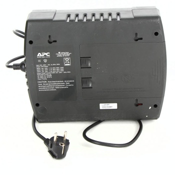 Záložní zdroj APC Back-UPS ES 400