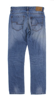 Pánské džíny Smog modré barvy 