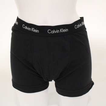 Boxerky Calvin Klein 3 Pack Trunks