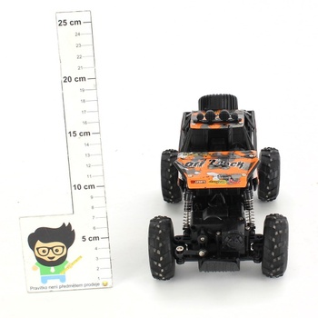 Auto Dickie Toys RC Crawling Beast