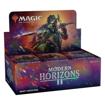 Karty Magic Modern Horizons II AJ 36 balení