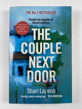 Shari Lapena: The Couple Next Door Měkká