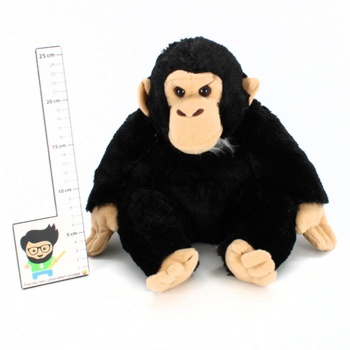 Plyšová hračka šimpanz Wild Republic