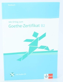 Učebnice Goethe zertifikat B2