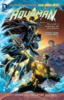 Aquaman Vol. 3 Throne Of Atlantis (The New 52)