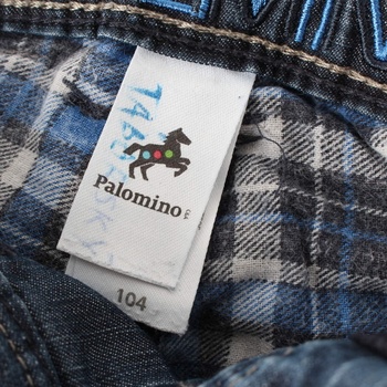 Dětské kalhoty C&A Palomino černé
