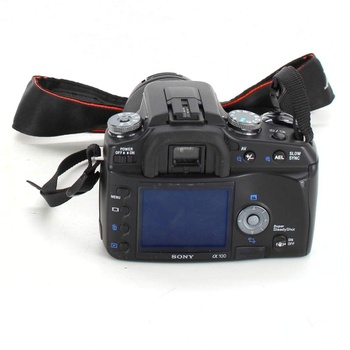 Digitální fotoaparát Sony Alpha A100 obj N50