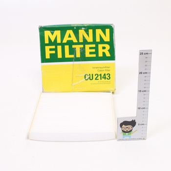 Kabinový filtr Mann Filter CU2143