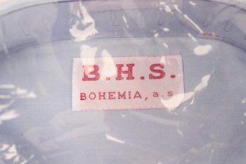 Dámská košile B.H.S. Bohemia světle modrá