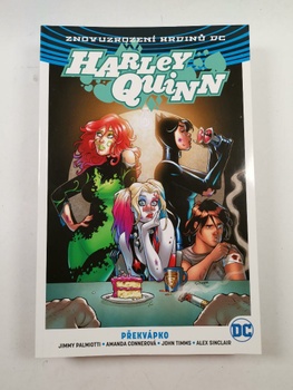 Harley Quinn: Překvápko (4)