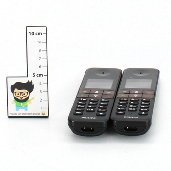 Bezdrátové telefony Philips D4752B