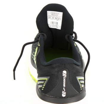 Pánské běžecké boty černé Brooks 1103481D 