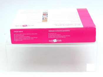 PCMCIA karta T-Mobile 4G Combi 