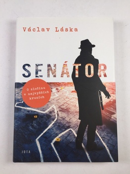 Václav Láska: Senátor Pevná (2020)