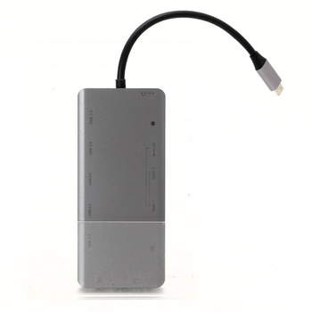 USB C Rozbočovač značky Byttron