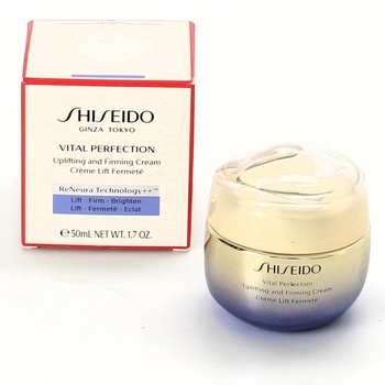 Denní krém Shiseido Vital zpevňující