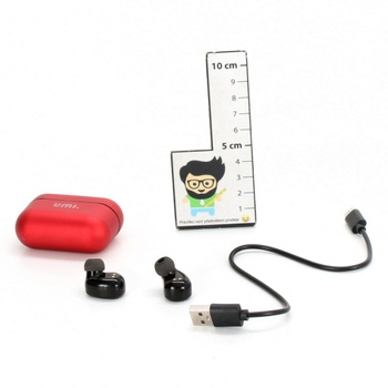 Bezdrátová sluchátka Umi W5S  Essentials TWS