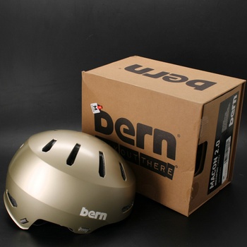 BMX helma Bern Bern Macon 2.0 vel. M 55-59