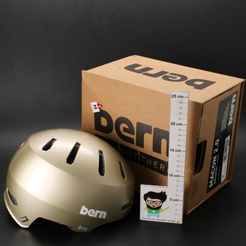 BMX helma Bern Bern Macon 2.0 vel. M 55-59