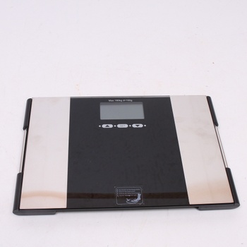 Digitální váha Westfalia s měřením tuku