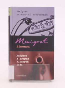 Kniha Georges Simenon: Maigret - 2 příběhy