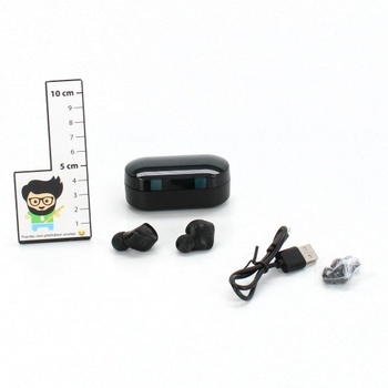 Bezdrátová sluchátka Blaux ‎ 30826 černá