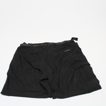 Turistické černé kalhoty Craghoppers CMJ100S