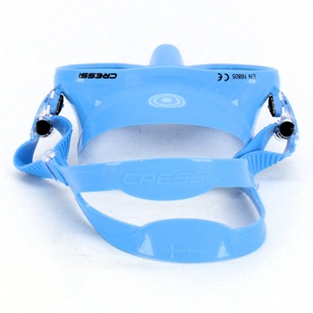Potapěčská maska Cressi ‎F1 SMAL SIL BLUE