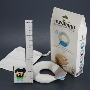 Dětský polštář pod hlavu Medibino