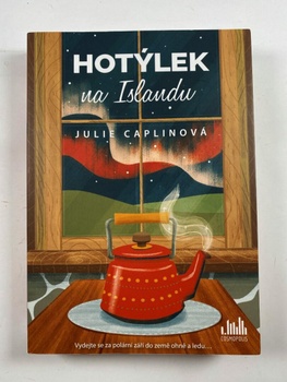 Julie Caplinová: Hotýlek na Islandu