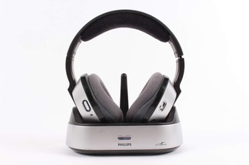Bezdrátová sluchátka Philips SHC8525