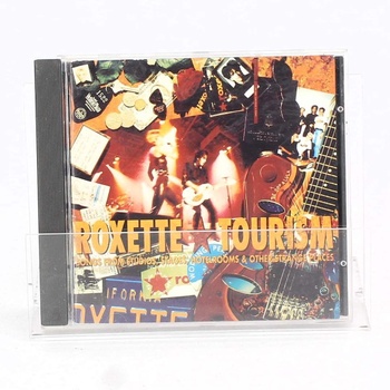 Hudební CD Tourism Roxette