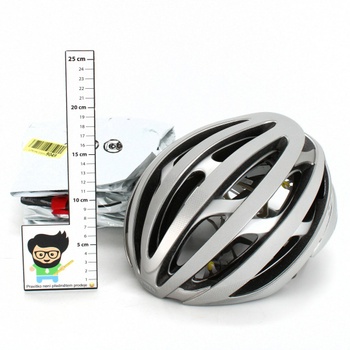 Cyklistická helma Bell BEHZEMGM šedá 