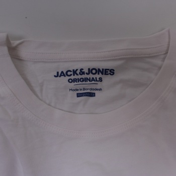 Pánské trička Jack & Jones 12170965  5 kusů