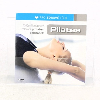 DVD Pilates Cvičení k nápravě, relaxaci