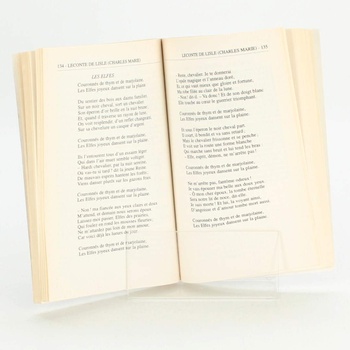 Kniha Dictionnaire anthologique de la poésie