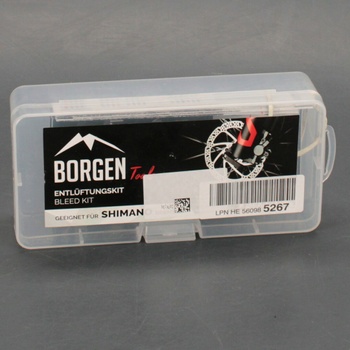 Sada Borgen ‎B-03-001-21 pro odvzdušnění
