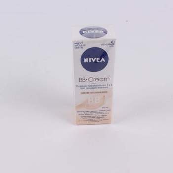 BB cream Nivea hydratační 5 v 1