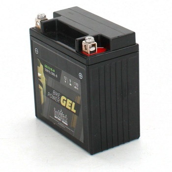 Gelová baterie Intact ‎GEL12-9L-B 