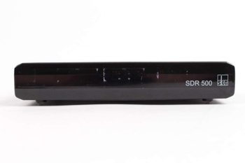 DVB-S přijímač SDR 500 
