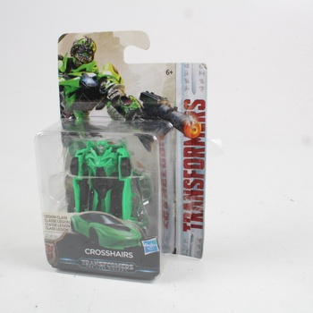 Transformers mini Crosshairs Hasbro