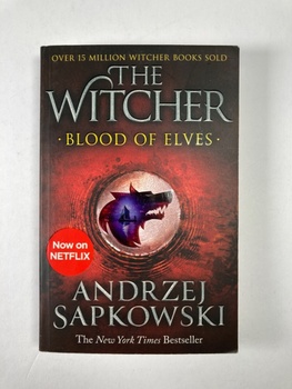 Andrzej Sapkowski: Blood of Elves