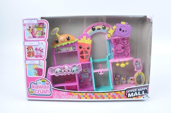 Sada hraček Hyper Happy Mall pro holky