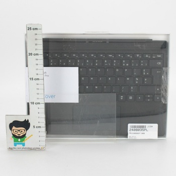 Bezdrátová klávesnice Microsoft ‎FMM-00004