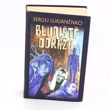 Kniha Bludiště odrazů Sergej Lukjaněnko