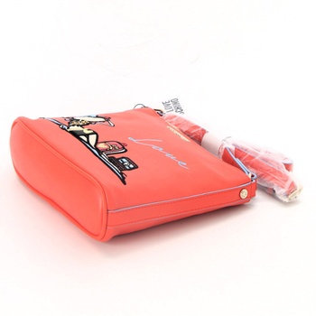 Dámská kabelka Love Moschino JC4310 růžová 